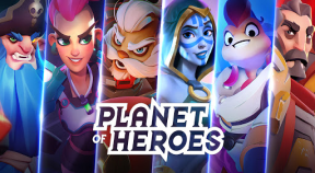 planet of heroes google play achievements