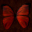 Red Butterfly