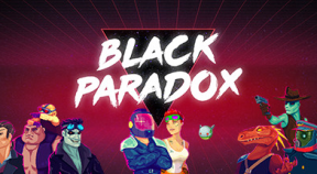 black paradox steam achievements