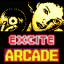 Arcade Excite Style Gold