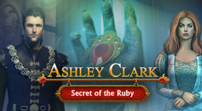 ashley clark  secret of the ruby steam achievements
