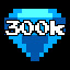 300k Club!