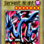 Serpent Night Dragon