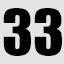 Score 33