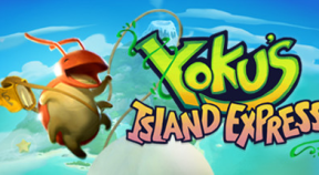 yoku's island express steam achievements
