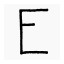 E