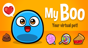 my boo your virtual pet game google play achievements