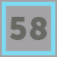 Level 58 completed.