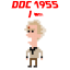 Doc Emmett Brown 1955 I