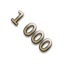 1 000