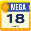 [MEGA] Level 18