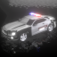 Police car unlocked