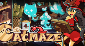 catmaze steam achievements