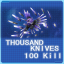 THOUSAND KNIVES
