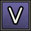 V