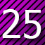 25 level