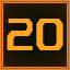Level 20