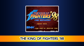 aca neogeo the king of fighters '98 ps4 trophies