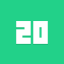 20 points