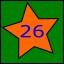 Level 26 completed.