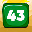Level 43