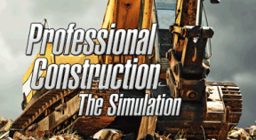 professional construction the simulation steam achievements