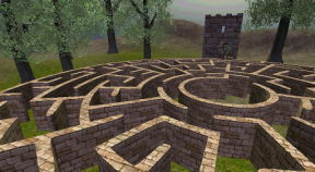 3d maze google play achievements