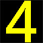 4 yellow