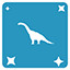 Brachiosaurus Friend