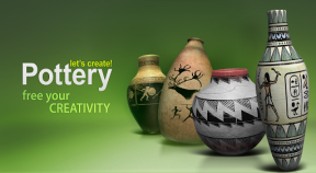 let's create! pottery google play achievements