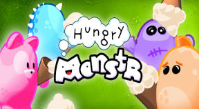 hungry monstr google play achievements