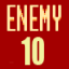10 Enemy Down!
