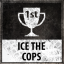 Ice The Cops Gold!