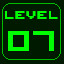 Level 7 Unlocked!