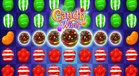 candy witch google play achievements
