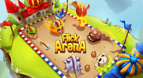 flick arena google play achievements