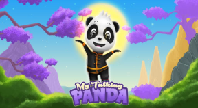 my talking panda virtual pet google play achievements