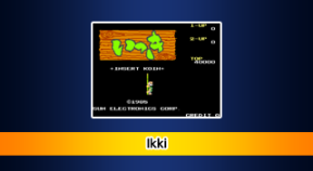 arcade archives ikki ps4 trophies