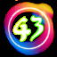 Level 43