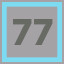 Level 77 completed.