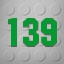 Level  139