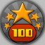 100 Point Streak