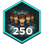 Recruit 250 Engineer