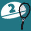 World 2 - Tennis Racket