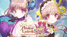 atelier lydie and suelle ~the alchemists and the mysterious paintings~ ps4 trophies