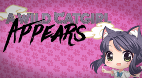 a wild catgirl appears! steam achievements