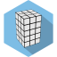 Getting Cuboid 3x3x5 in shape