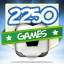 2250 Games Played