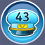 43 level