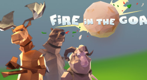 fire in the goal steam achievements